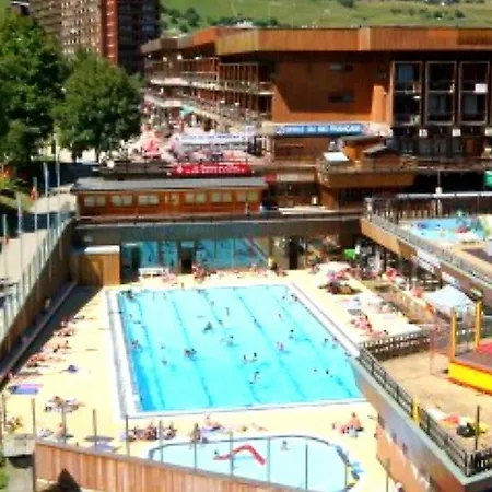 Le Corbier Apartment *