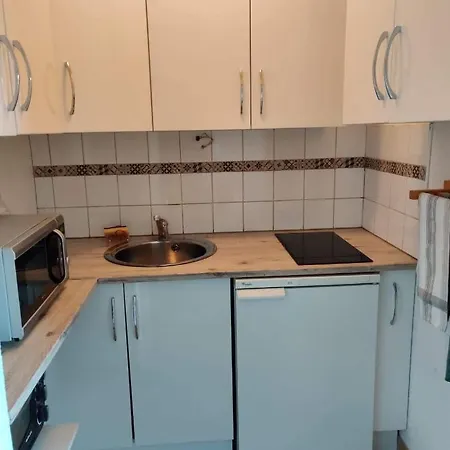 Le Corbier Apartment *