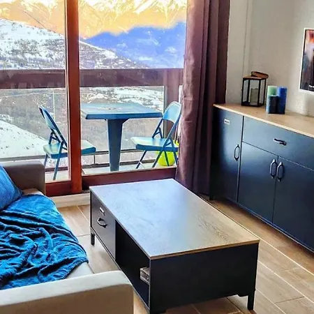 Le Corbier Apartment *
